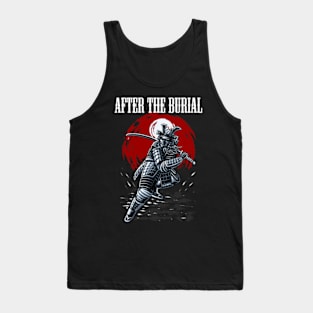 AFTER THE BURIAL MERCH VTG Tank Top